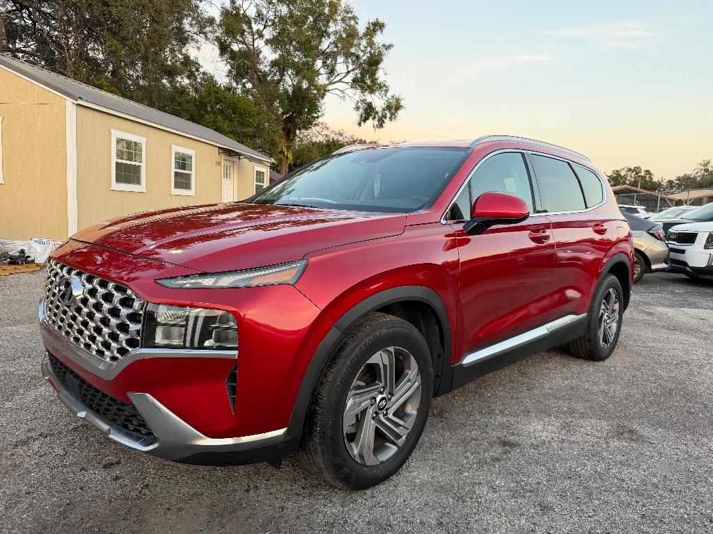 2022 Hyundai Santa Fe SEL's photo