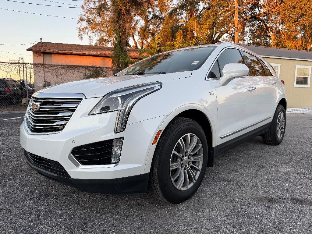 2017 Cadillac XT5 Luxury's photo