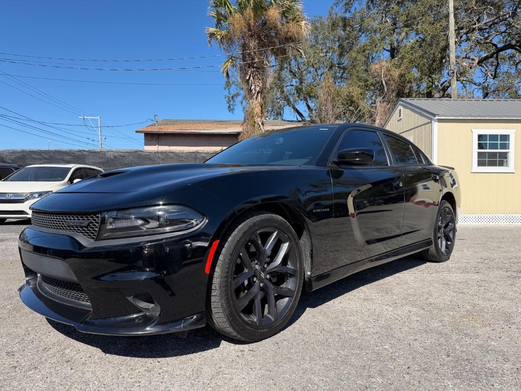 2020 Dodge Charger R/T