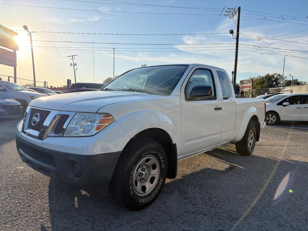 2018 Nissan Frontier S