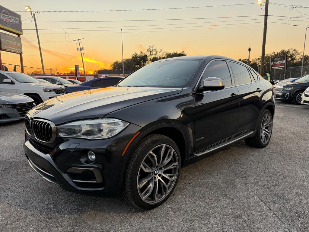 2015 BMW X6 xDrive35i