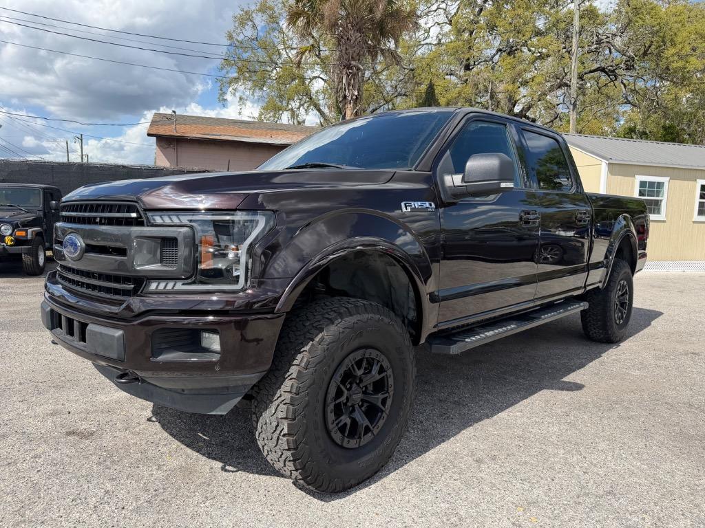 2019 Ford F-150 XLT 4x4 SuperCrew 5-1/2 Box's photo