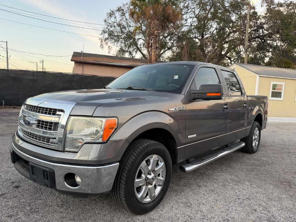 2014 Ford F-150 XLT