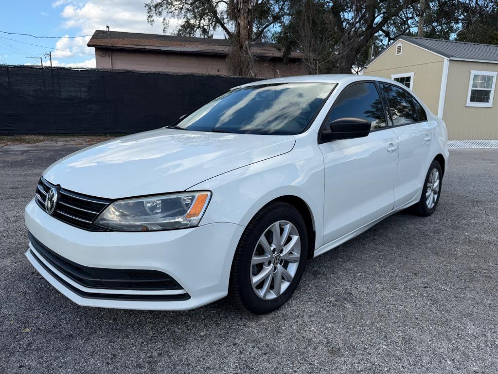 2015 Volkswagen Jetta SE