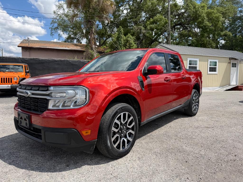 2023 Ford Maverick Lariat