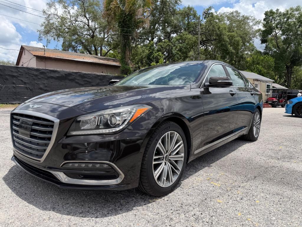 2018 Genesis G80 3.8 RWD's photo