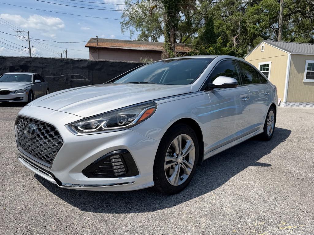 2019 Hyundai Sonata Limited SULEV's photo