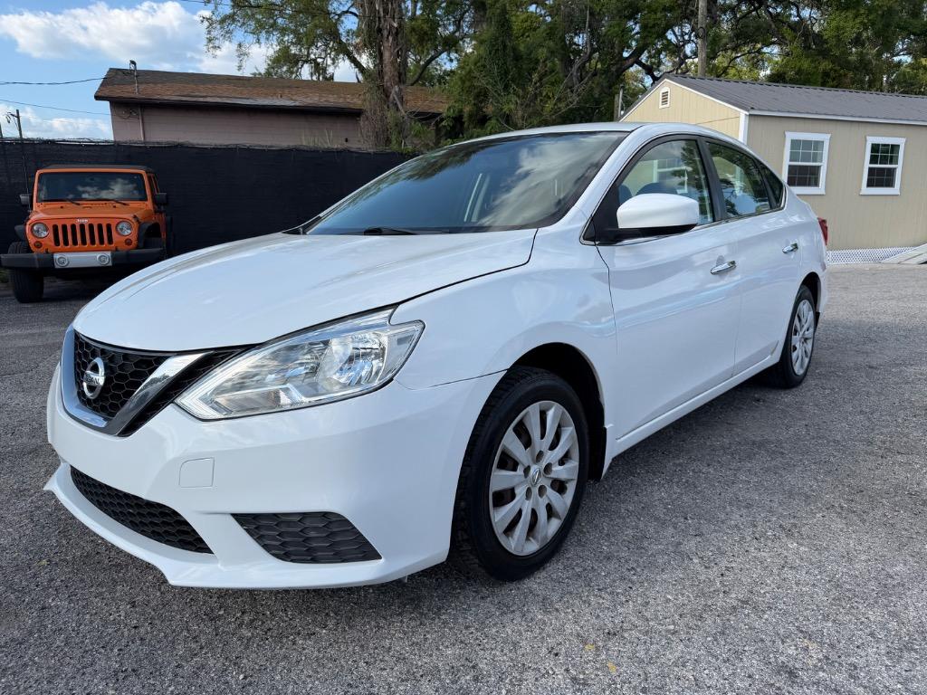 2016 Nissan Sentra SV