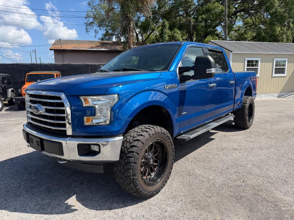 2017 Ford F-150 XLT 4x4 SuperCrew 5-1/2 Box's photo
