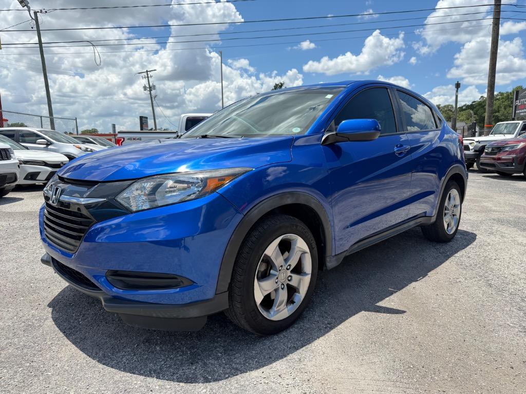 2018 Honda HR-V LX CVT's photo