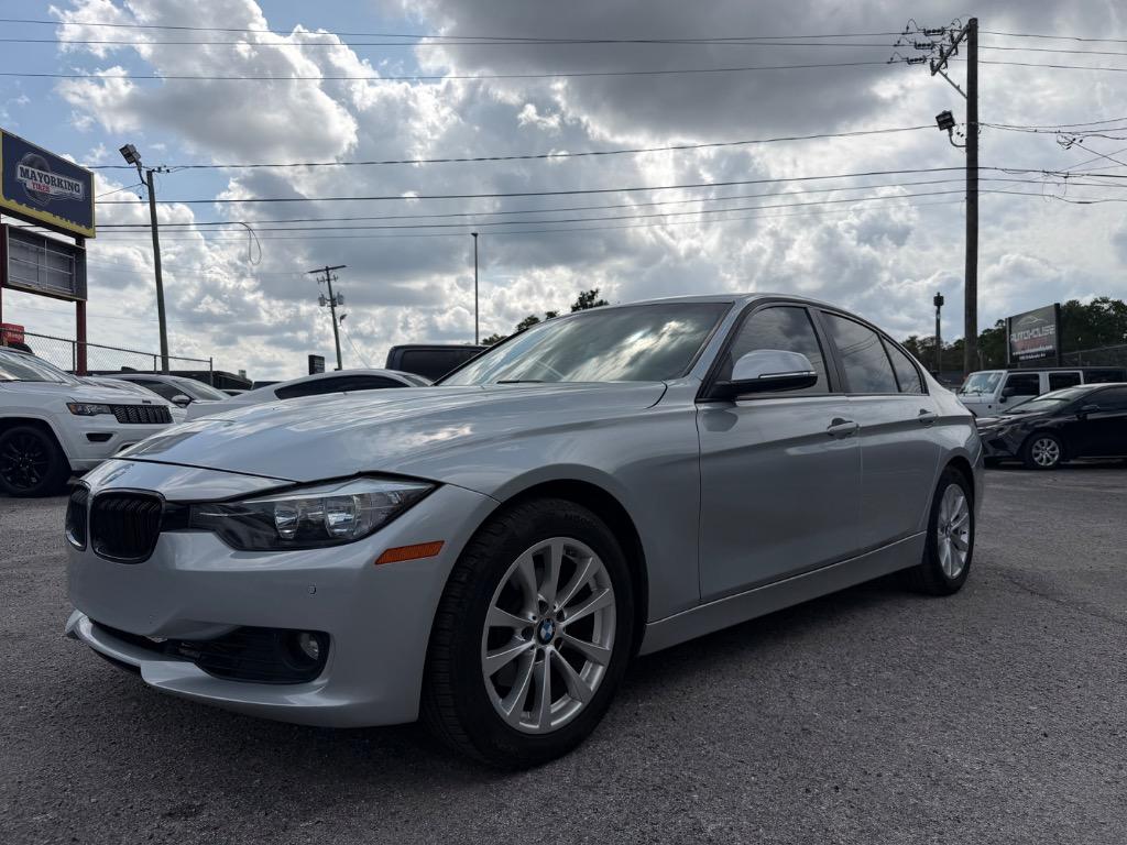 2017 BMW 3 Series 320i