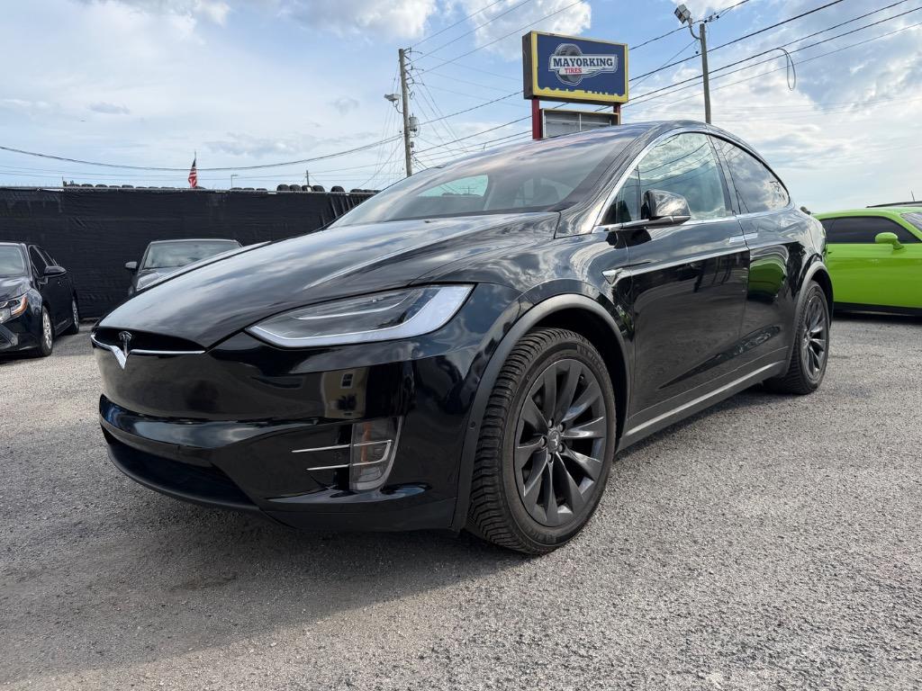 2018 Tesla Model X 100D's photo