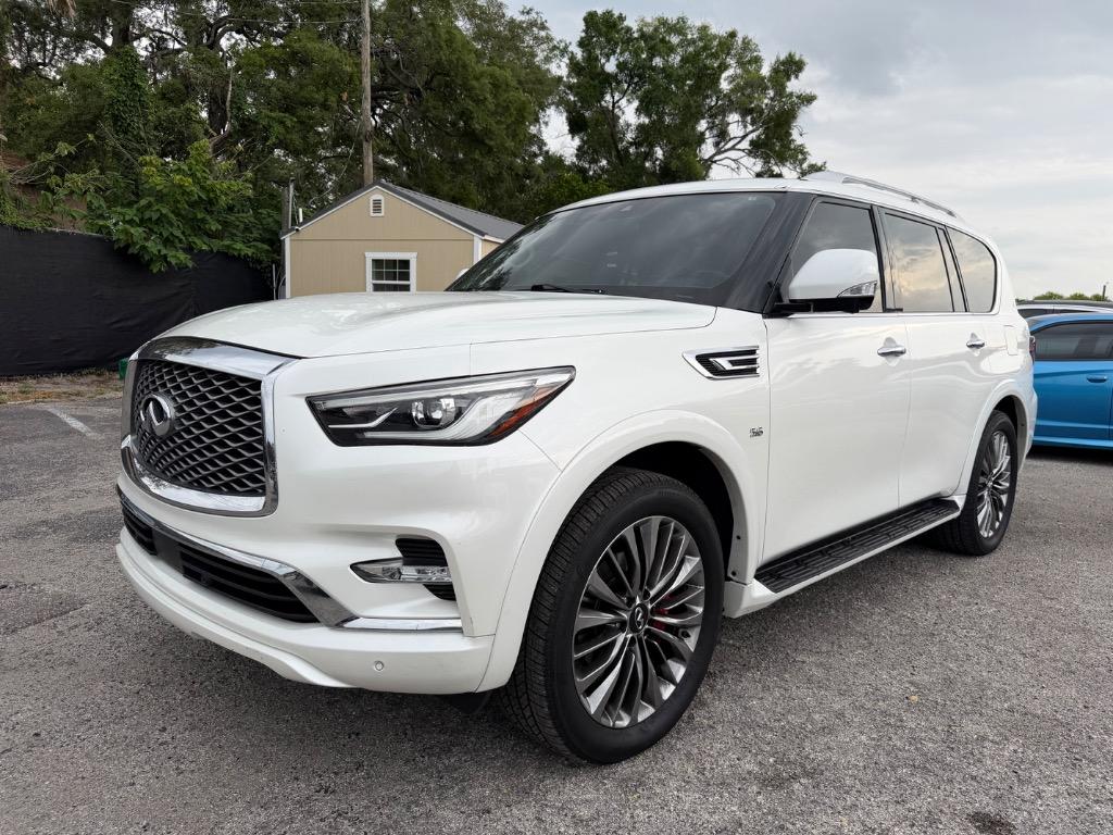 2019 INFINITI QX80 -'s photo