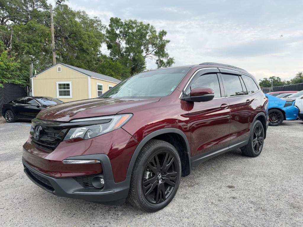 2022 Honda Pilot SE 2WD's photo
