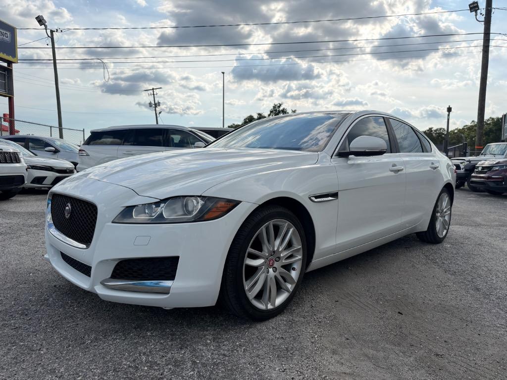 2016 Jaguar XF 35t AWD Prestige's photo