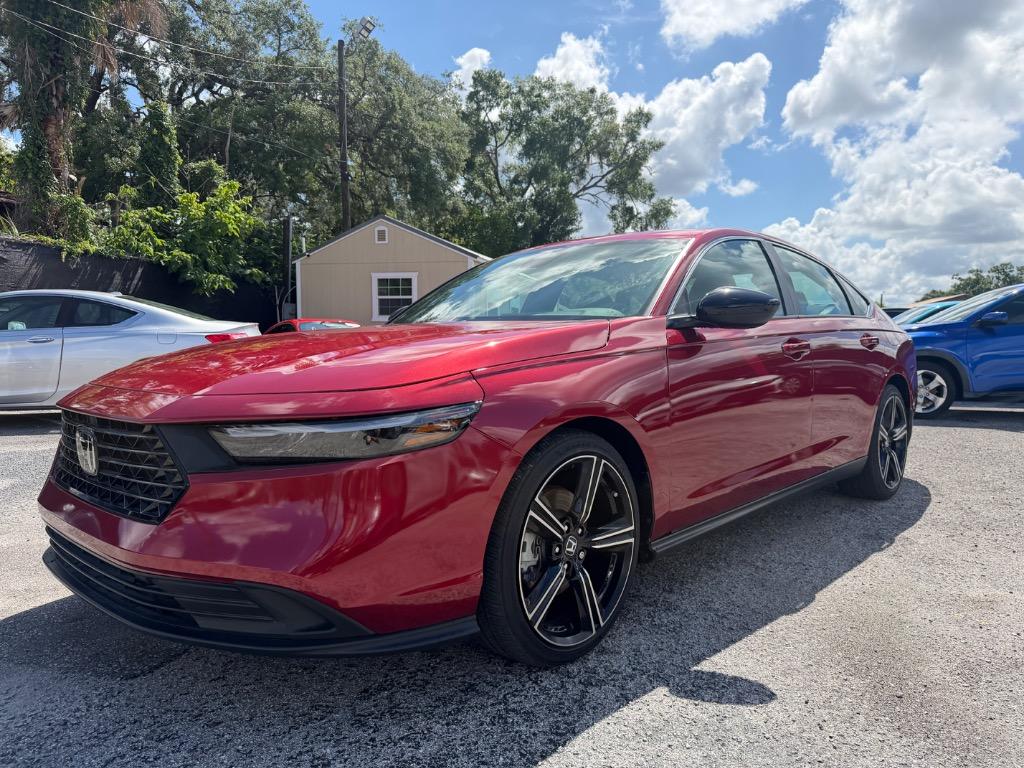 2023 Honda Accord Hybrid Sport's photo