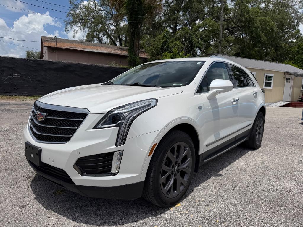 2018 Cadillac XT5 AWD Luxury's photo