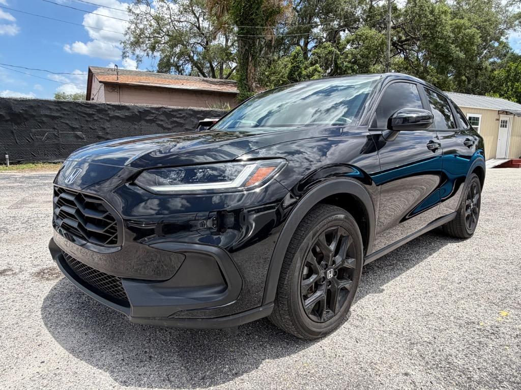 2025 Honda HR-V Sport 2WD's photo