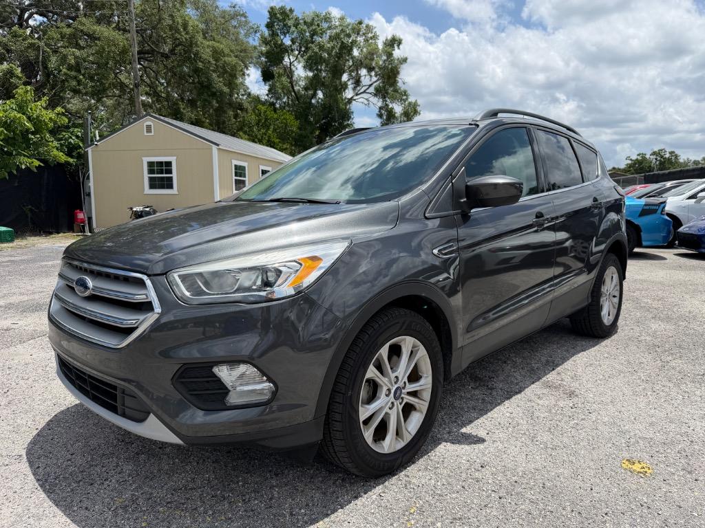 2018 Ford Escape SEL's photo