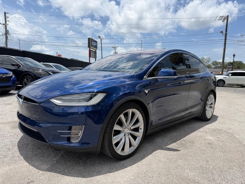 2017 Tesla Model X 100D's photo