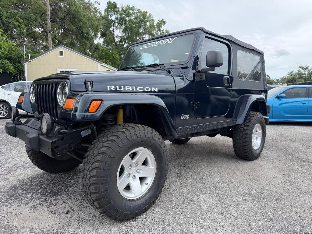 2006 Jeep Wrangler's photo