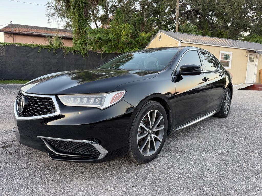 2018 Acura TLX