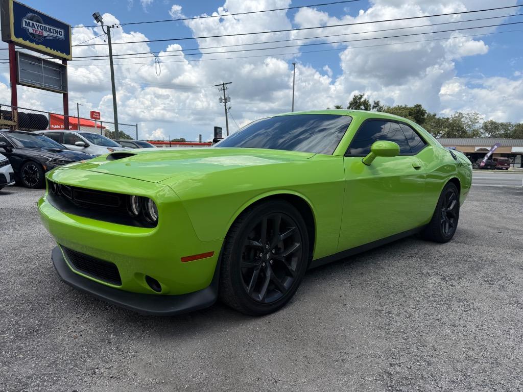 2023 Dodge Challenger GT Auto's photo