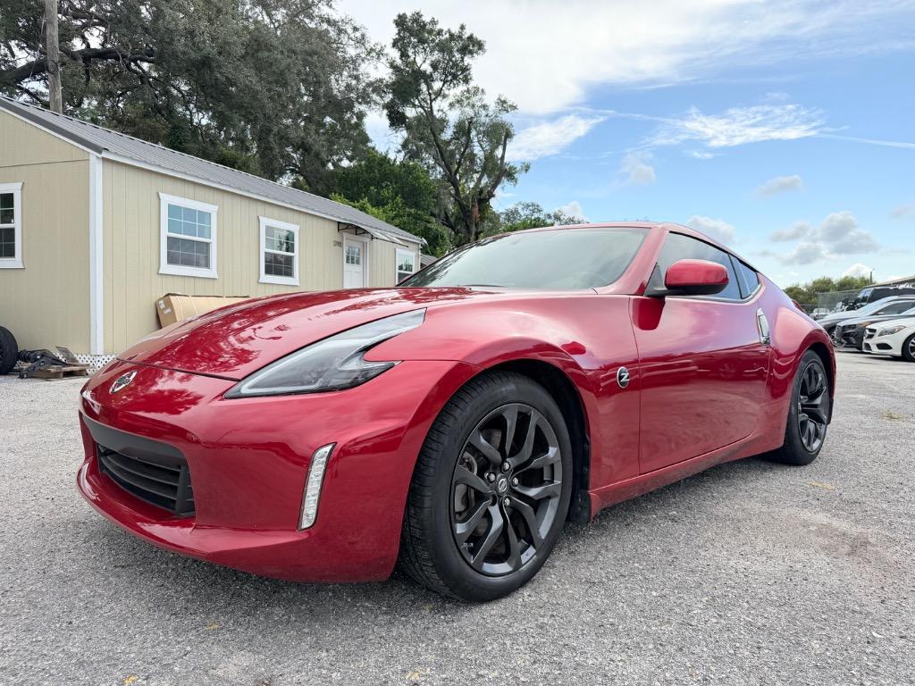 2018 Nissan 370Z Coupe
