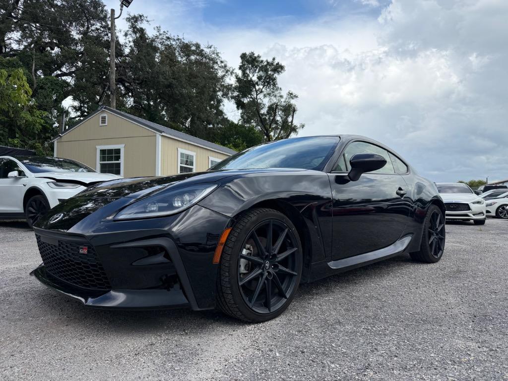 2022 Toyota GR86