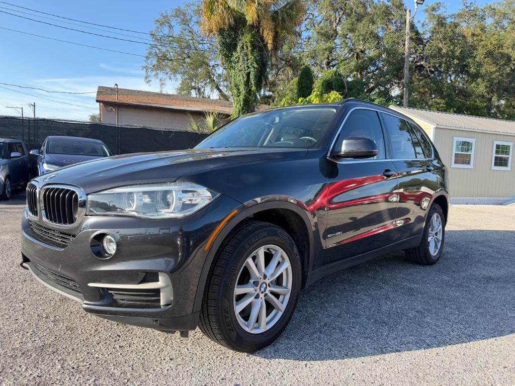 2014 BMW X5