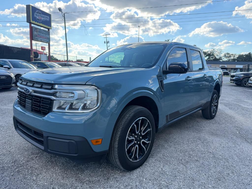 2022 Ford Maverick