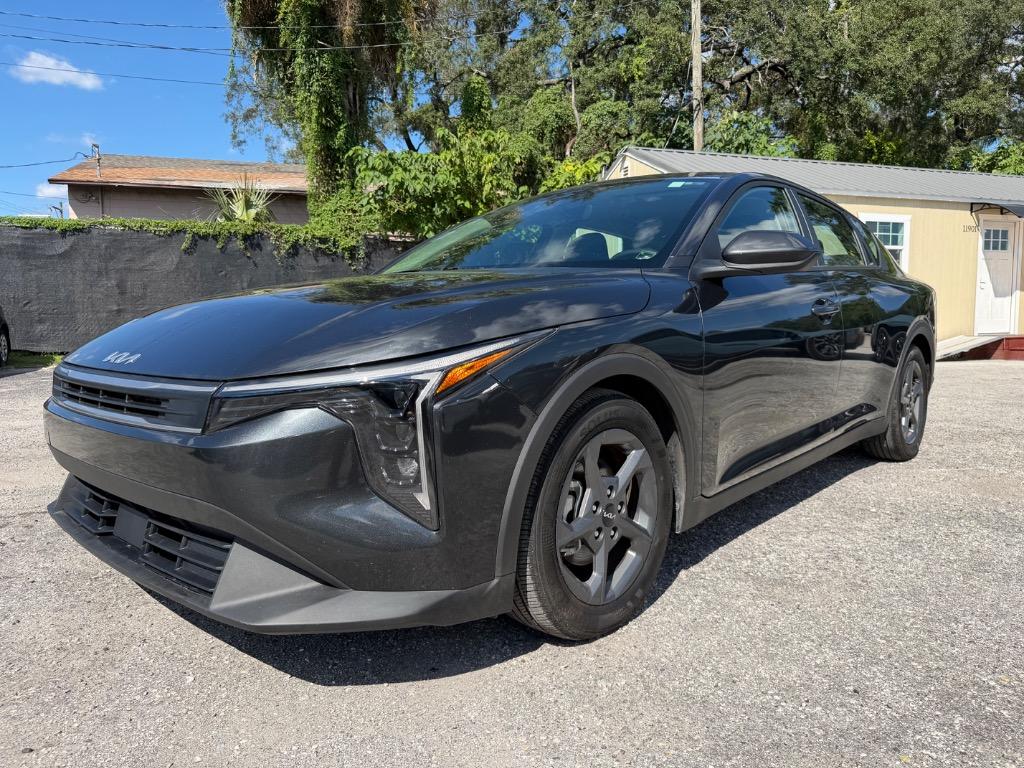 2025 Kia K4