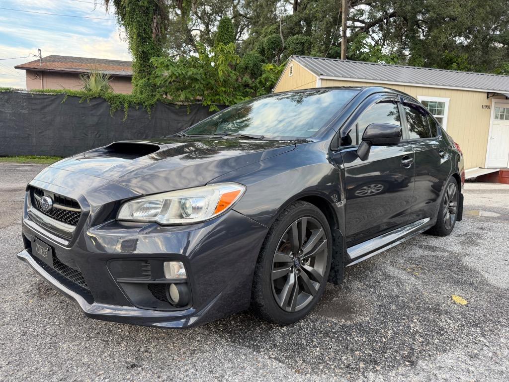2016 Subaru WRX