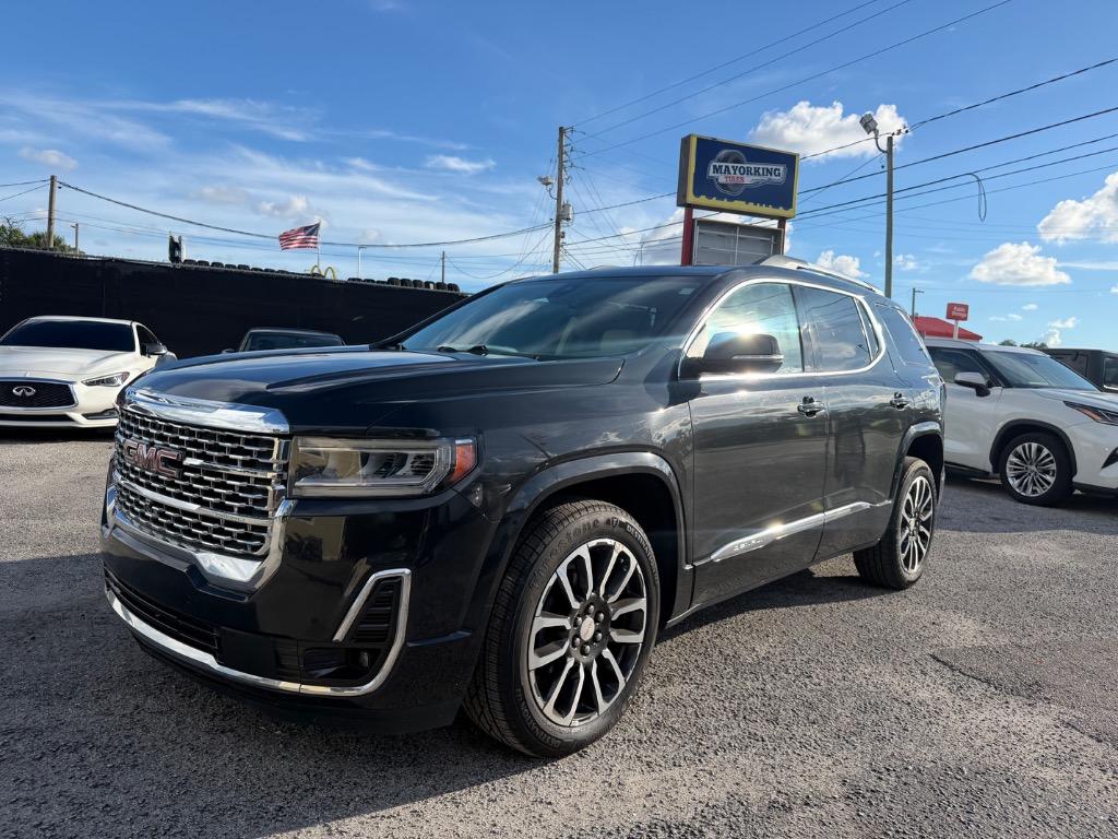 2020 GMC Acadia