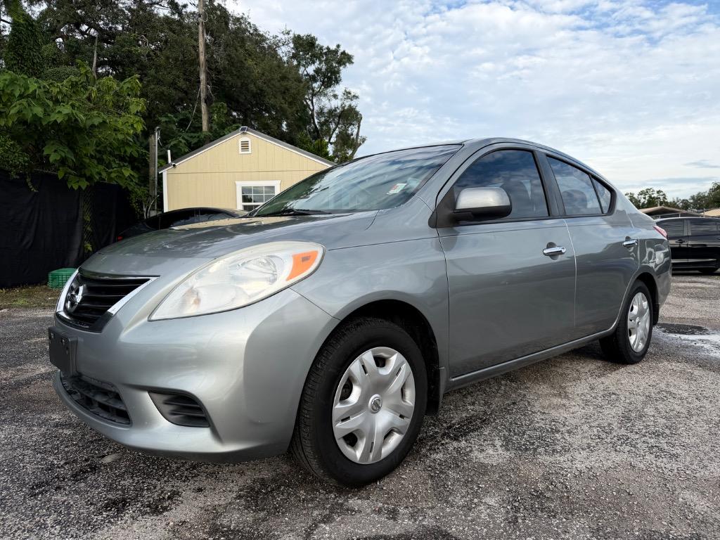 2012 Nissan Versa