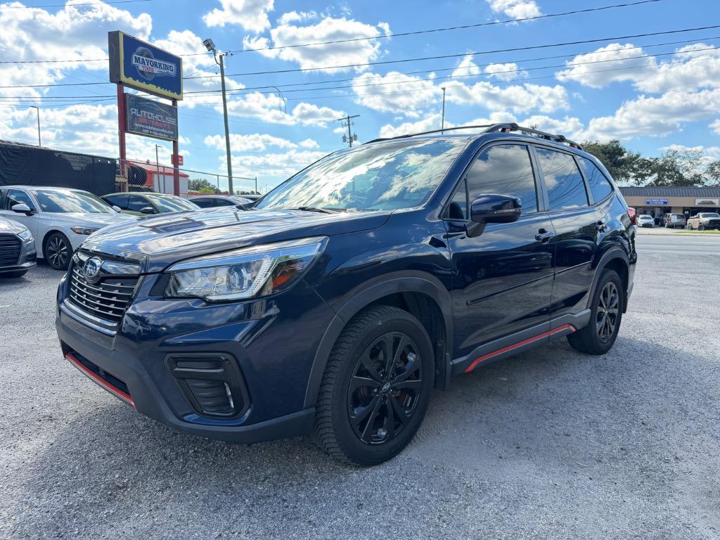 2019 Subaru Forester