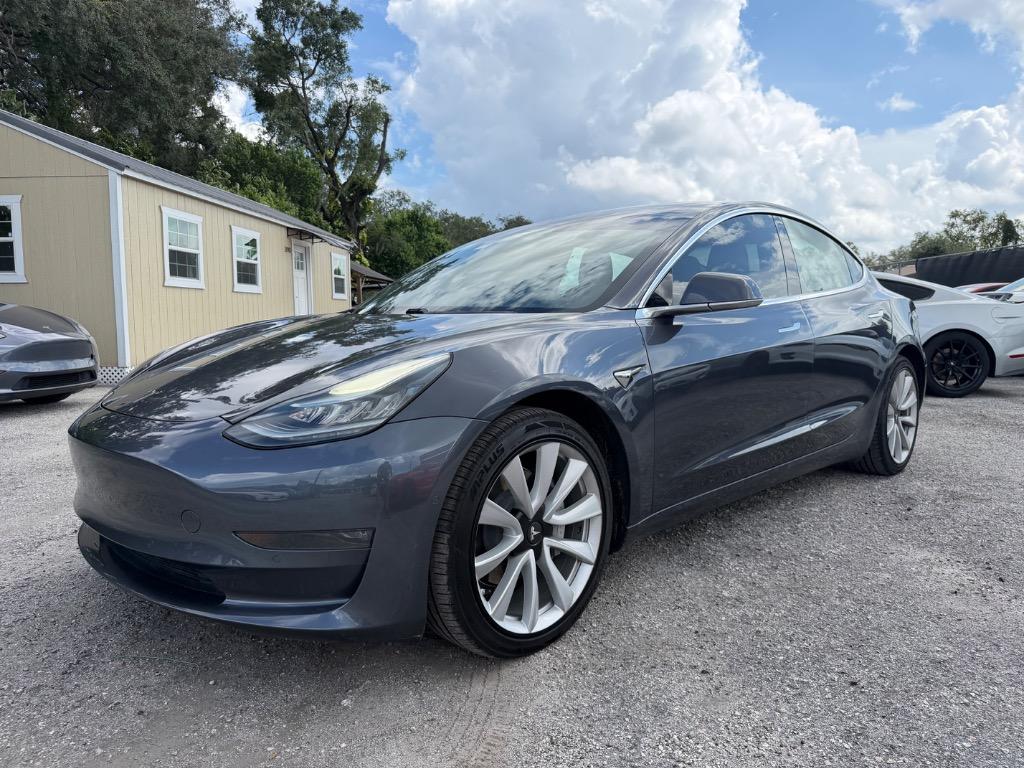2018 Tesla Model 3 Long Range Dual Motor
