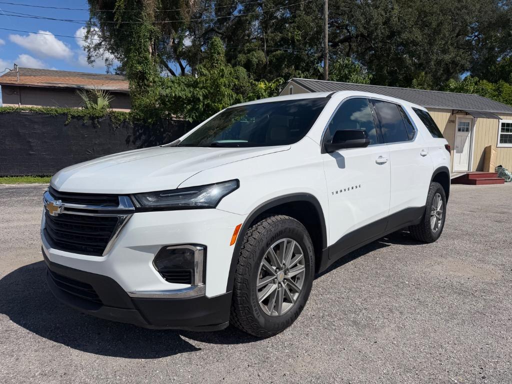2023 Chevrolet Traverse