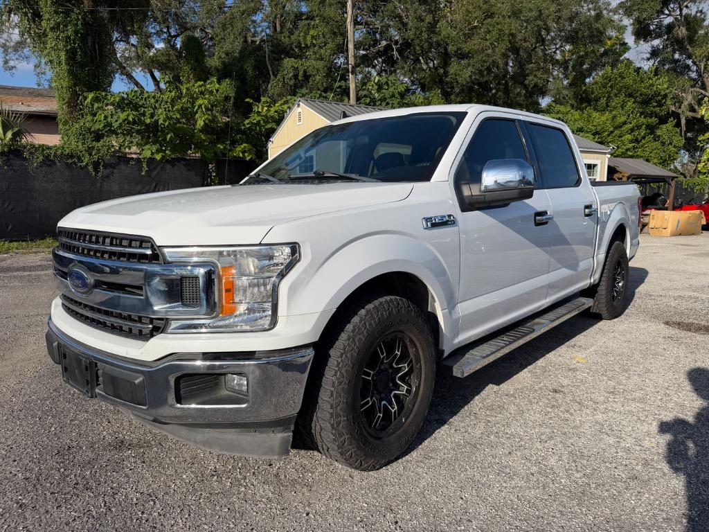 2019 Ford F-150